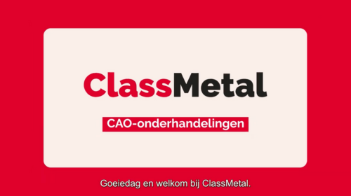 ClassMetal #03 - Cao-onderhandelingen