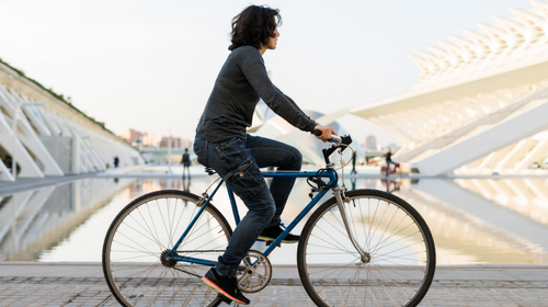 Droit à l’indemnité vélo généralisé à partir du 1er mai 2023
